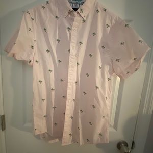 Mens dress shirt